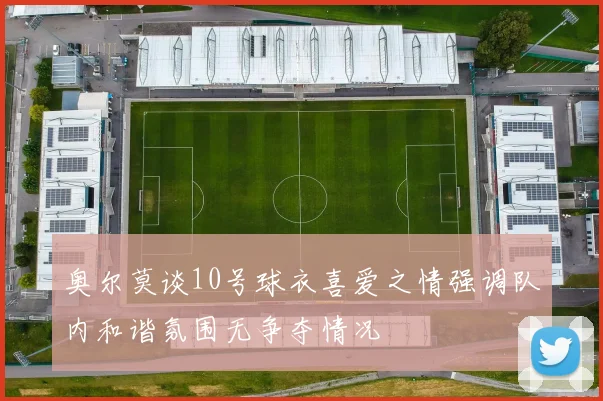 奥尔莫谈10号球衣喜爱之情强调队内和谐氛围无争夺情况